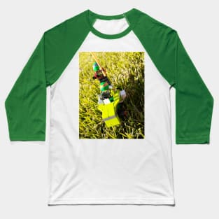 Lego Turtle Power Baseball T-Shirt